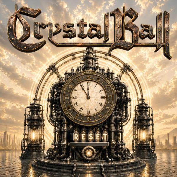 Crystal Ball - Reset