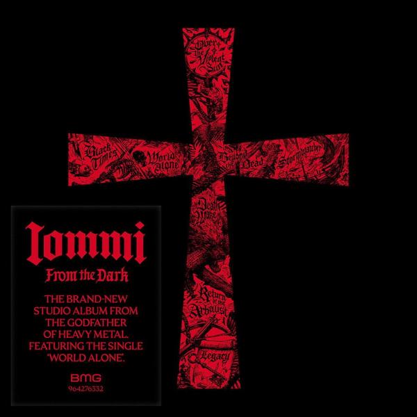 Iommi - (Tony Iommi) - From The Dark