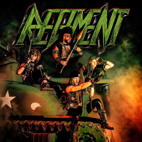 Regiment - Discography (2025 - 2026)