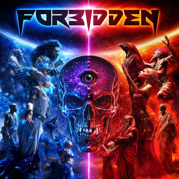 Forbidden - Forbidden (Lossless)