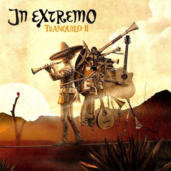 In Extremo - Tranquilo II (Lossless) (Hi-Res)