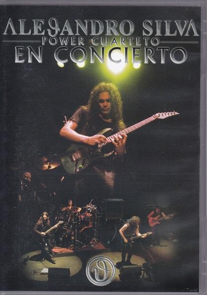 Alejandro Silva - En concierto (DVD)
