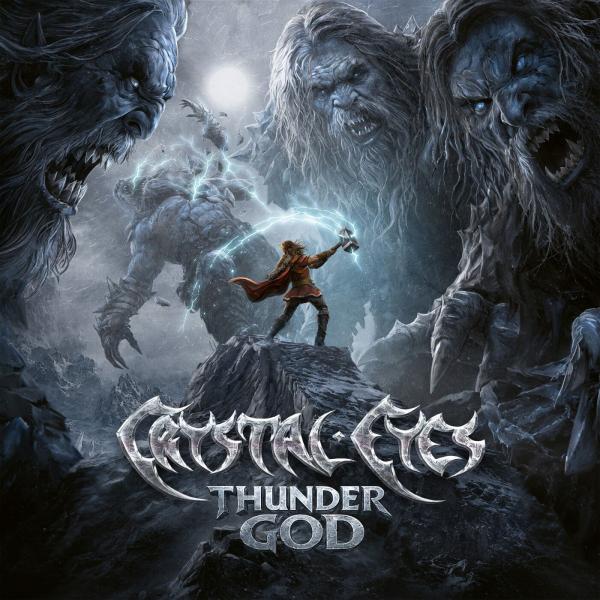 Crystal Eyes - Thunder God (Lossless)
