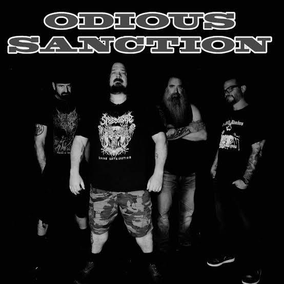 Odious Sanction - Discography (1994 - 2026)