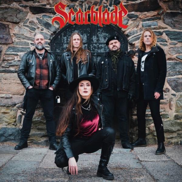 Scarblade - Discography (2016 - 2026)