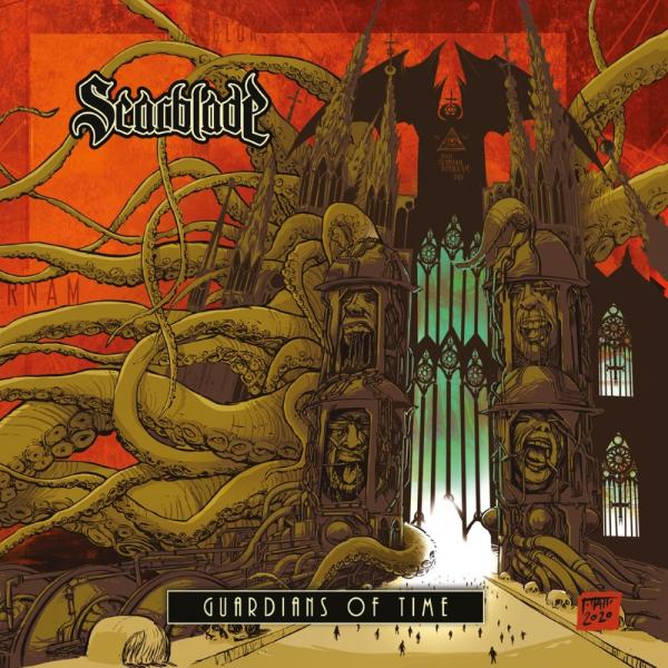 Scarblade - Discography (2016 - 2026)