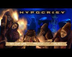 Hypocrisy  - Hell Over Sofia - 20 Years Of Chaos And Confusion