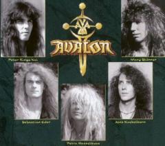 Avalon - Дискография 