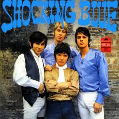 Shocking Blue -  Дискография 1968 - 2001