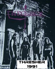 Thresher - Discography (1989 - 2009)