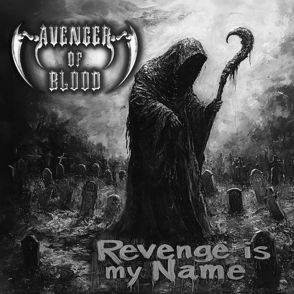 Avenger of Blood - Discography (2002 - 2025)