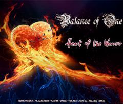 Balance Of One - Heart Of The Warrior