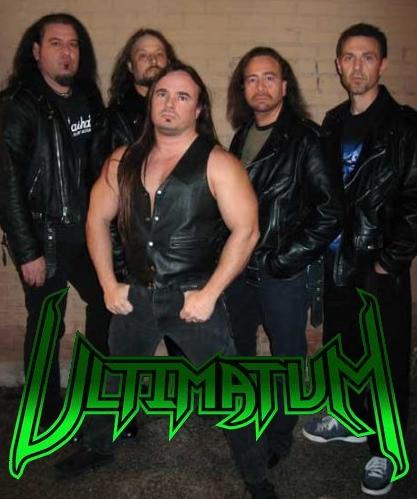 Ultimatum - Discography (1995 - 2016)