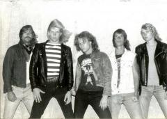 Blind Illusion - Discography (1985-1989)