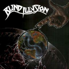 Blind Illusion - Discography (1985-1989)