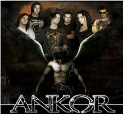 Ankor - My Own Angel