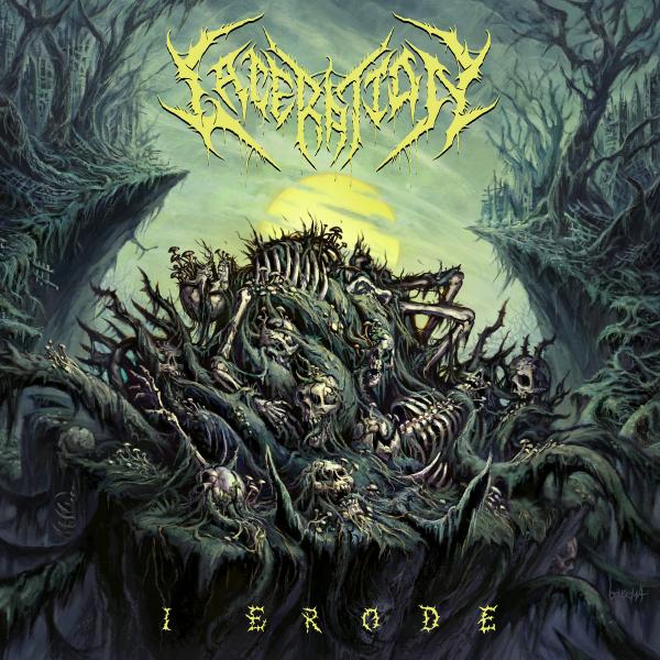 Laceration - Discography (2009 - 2024)