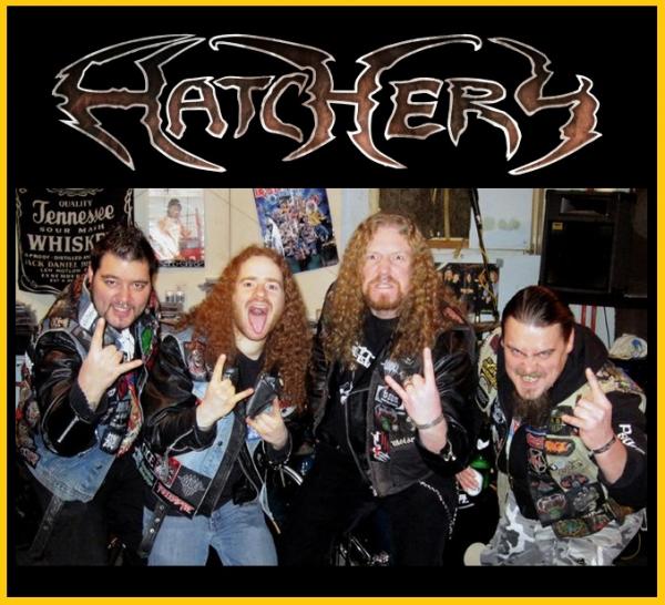 Hatchery - Discography (2004 - 2014)