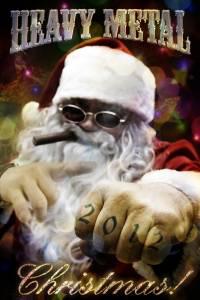 Various Artists - Heavy Metal Christmas