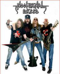 Nocturnal Breed - Discography (1997 - 2023)