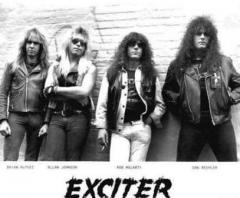Exciter - Дискография (1982-2010)