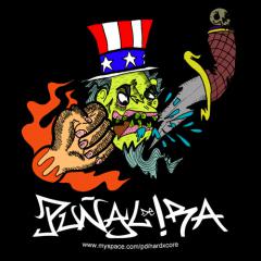 Punal De Ira - Fuego (EP)