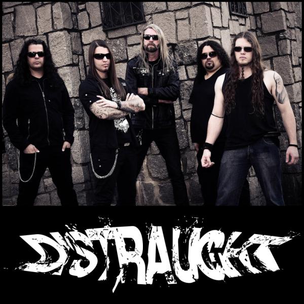 Distraught - Discography (1998-2015)