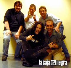 La Caja Negra - Discography (2003-2008)