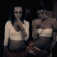 Deathstars - 5 Клипов