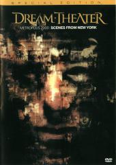 Dream Theater - Metropolis 2000: Scenes From New York