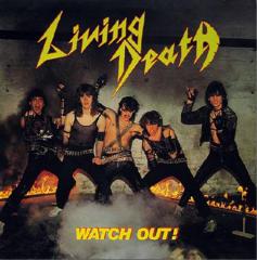 Living Death - Дискография (1982-1991)