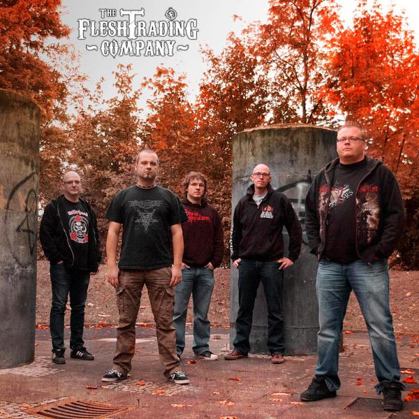 The Flesh Trading Company - Discography (2012 - 2018)