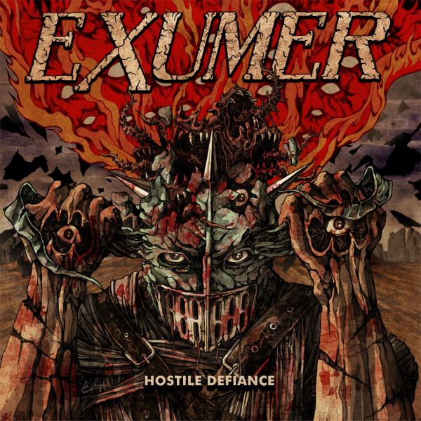 Exumer - Discography (1985 - 2019)