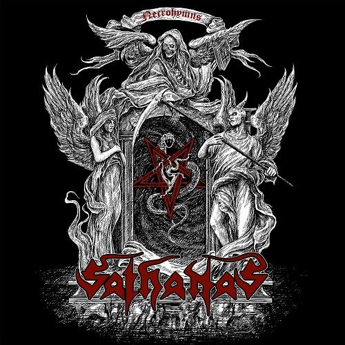 Sathanas - Discography (1988 - 2018)