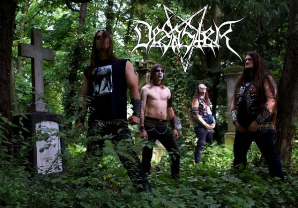 Desaster - Discography (1993 - 2021)