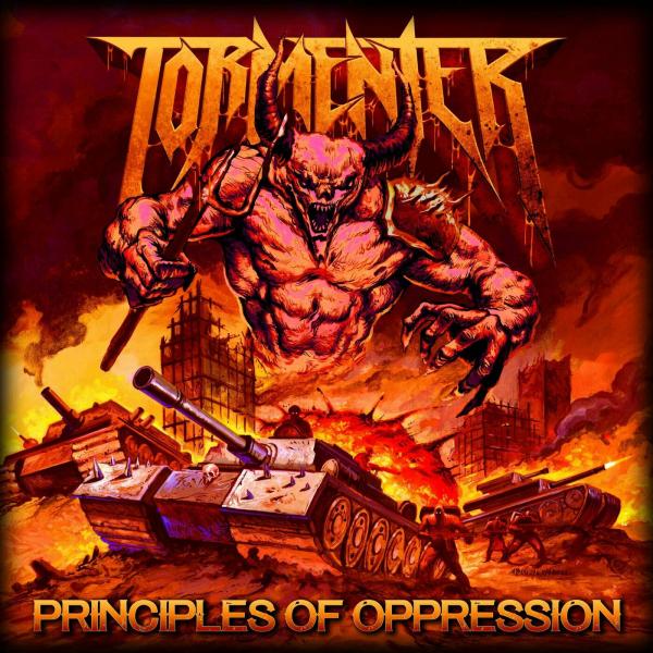 Tormenter - Discography (2007 - 2023)