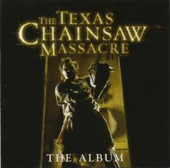 Various Artists - Texas Chainsaw Massacre (2CD Soundtrack)