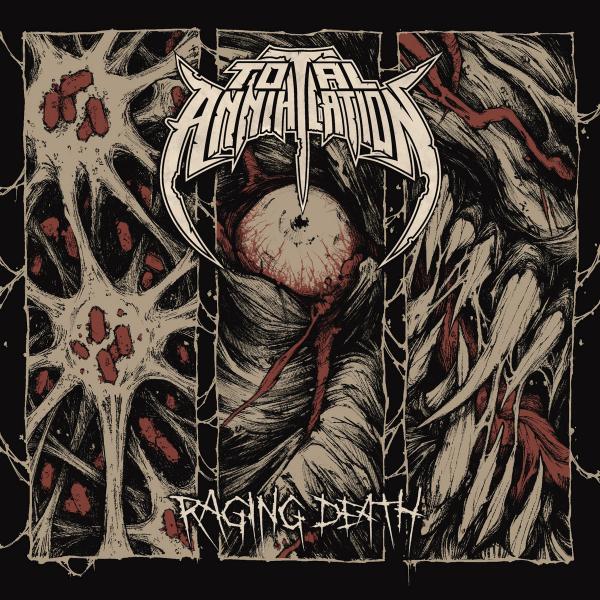 Total Annihilation - Discography (2008 - 2023)