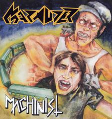 Marauder -  Machinist (Demo)