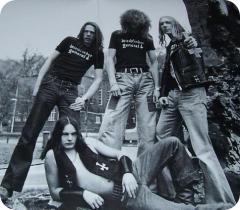 Witchfinder General - Дискография (1982-2008)