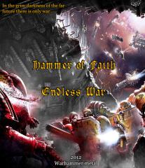 Hammer of Faith - Endless War