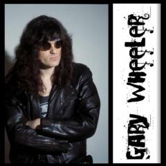 Gary Wheeler - Anthology (Blowin Free, Blind Petition, Break Point, Godzilla, Stahlhammer, Stalynn) (1982-2007)