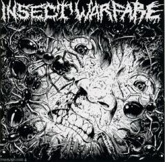 Insect Warfare - Discography
