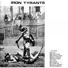 Various Artists - Iron Tyrants I-III (1984-1987)