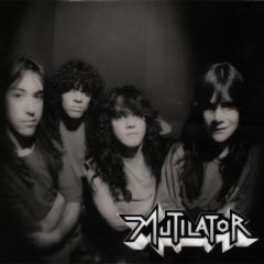Mutilator - Discography (1985-2000)
