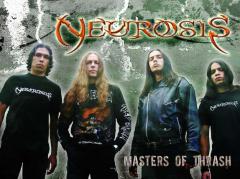 Neurosis - Discography (1991 - 2018)