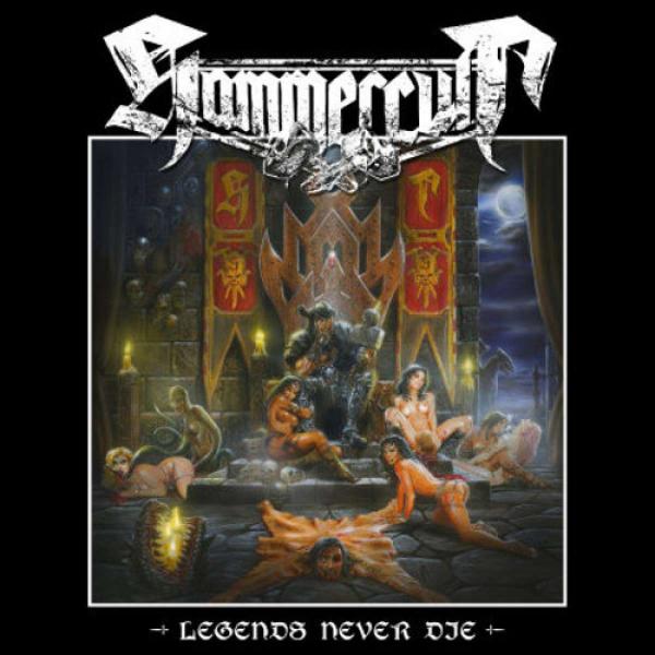 Hammercult - Discography (2012 - 2016)
