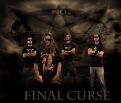 Final Curse - Discography (2008 - 2017)