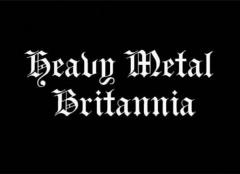 Black Sabbath / Deep Purple / Judas Priest / Motörhead / Saxon / Iron Maiden - Heavy Metal Britannia