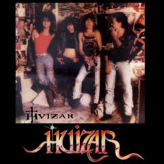 Huizar - (Arturo Hernandez Huizar, ex-Luzbel, Raxas, Transmetal) - Discography (1987-2002)